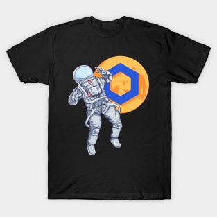 Chainlink Crypto Link T-Shirt